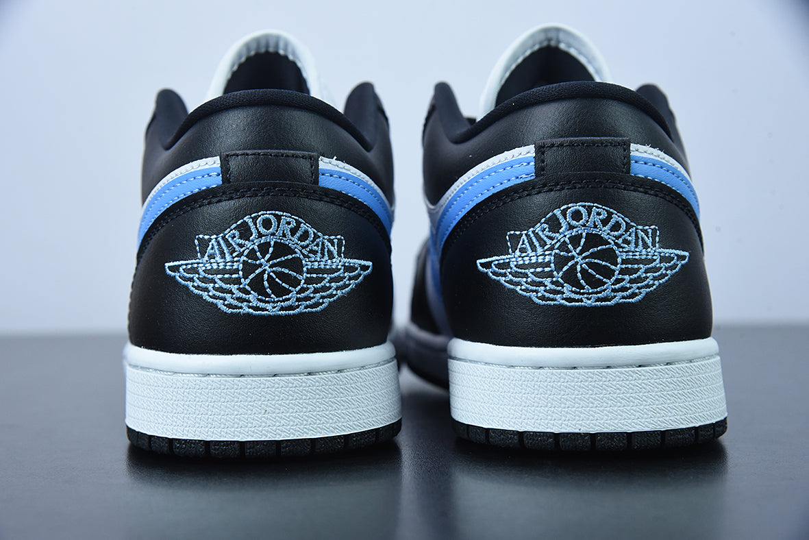 Nike Air Jordan 1 Low  "Black University Blue White"