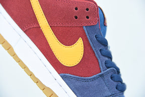 Nike SB Dunk Low "Barcelona"