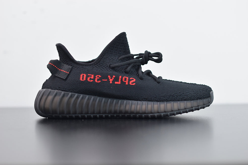 Adidas Yeezy Boost 350 V2 Black/Red (2017/2020)