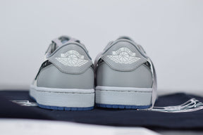 Nike Air Jordan 1 Low x Dior "Grey"