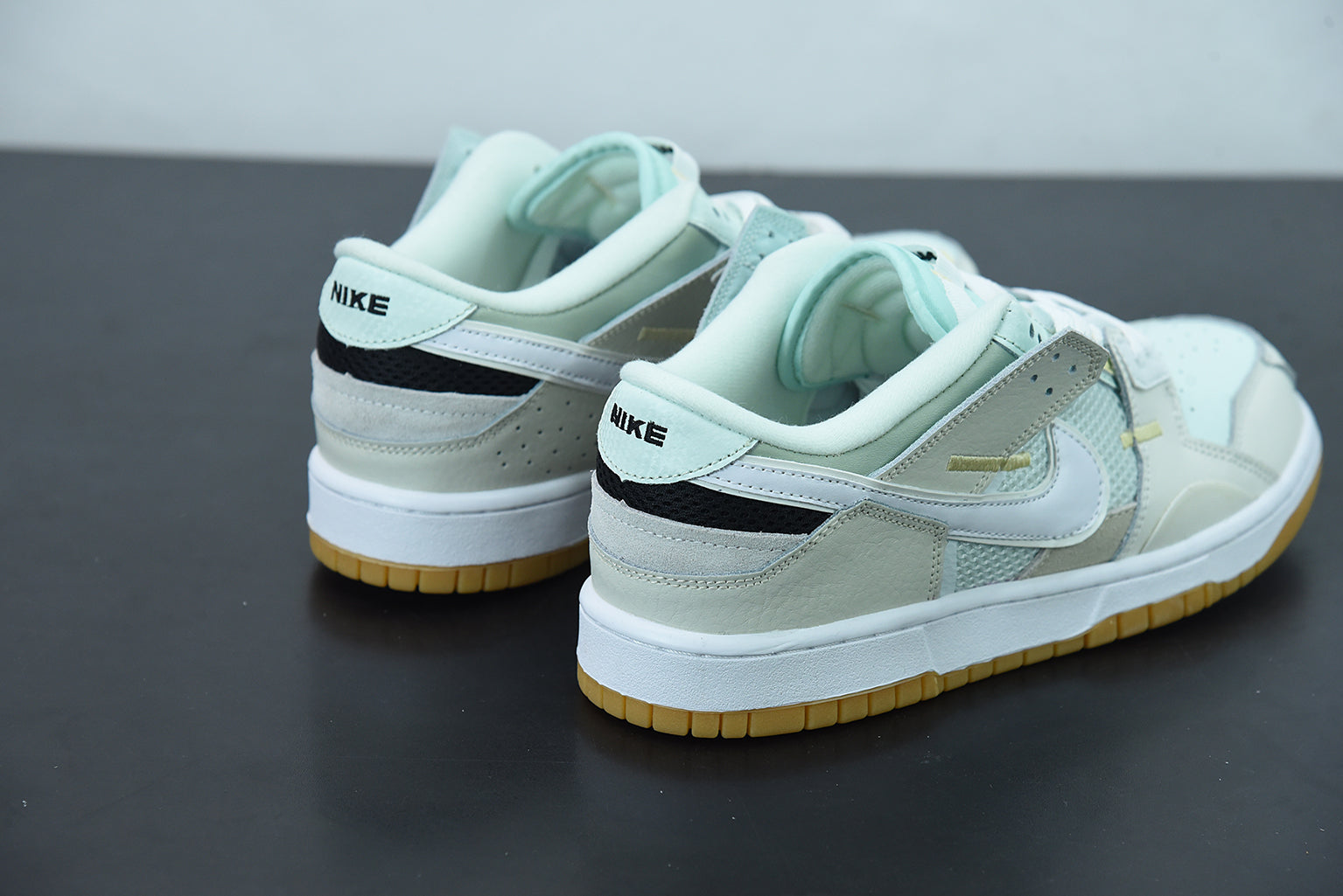 Nike Dunk Low Scrap Sea Glass