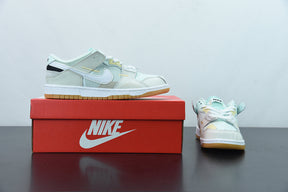 Nike Dunk Low Scrap Sea Glass