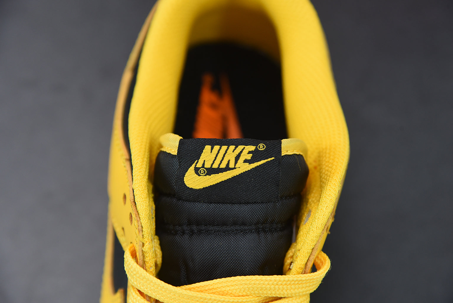 Nike Dunk Low Goldenrod