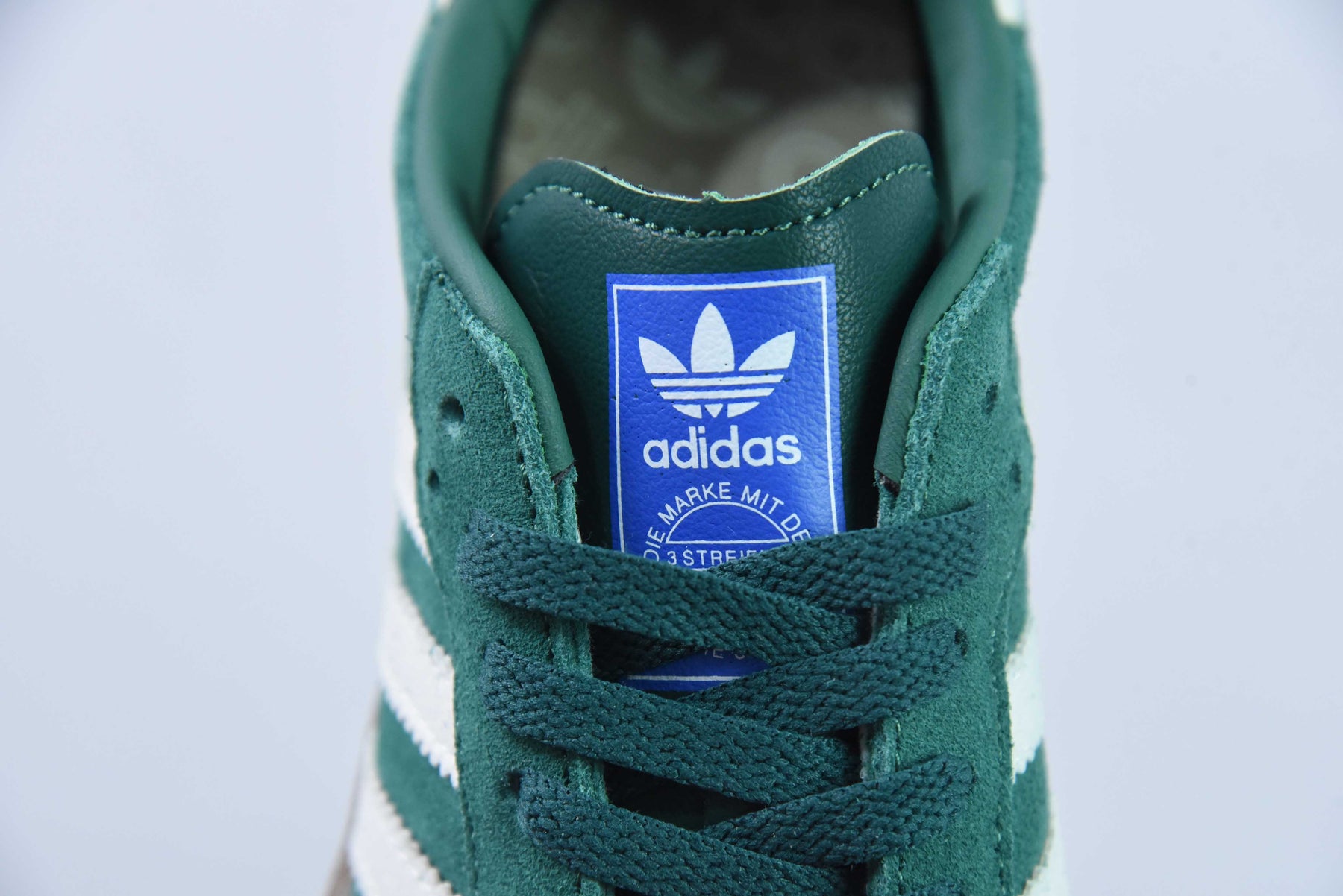 Adidas Samba Court Green