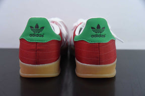 Adidas Gazelle Paris Olympics Red