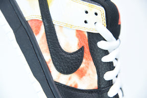 Nike SB Dunk Low Raygun Tie-Dye Black