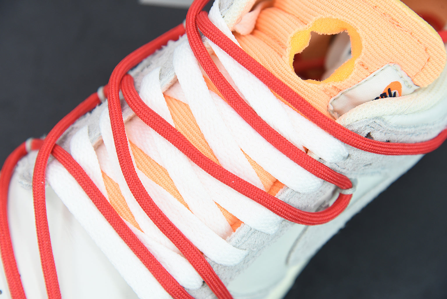 Nike Dunk Low x Off-White “THE 50” 40/50