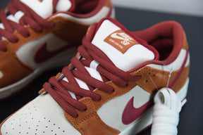 Nike Dunk Low Pro SB 'Dark Russet'