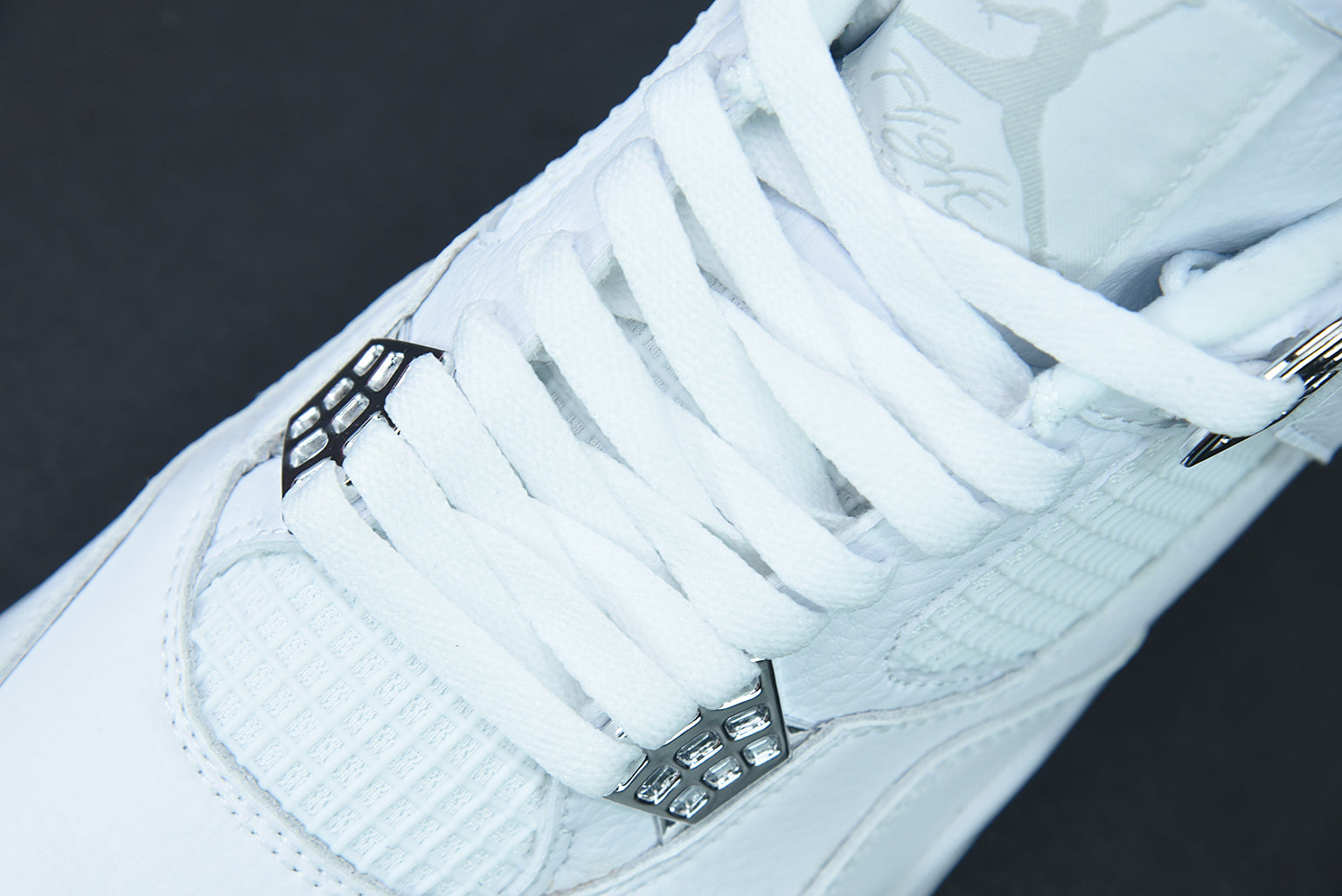 Nike Air Jordan 4 Pure Money