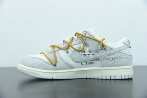 Nike Dunk Low x Off-White “THE 50” 37/50