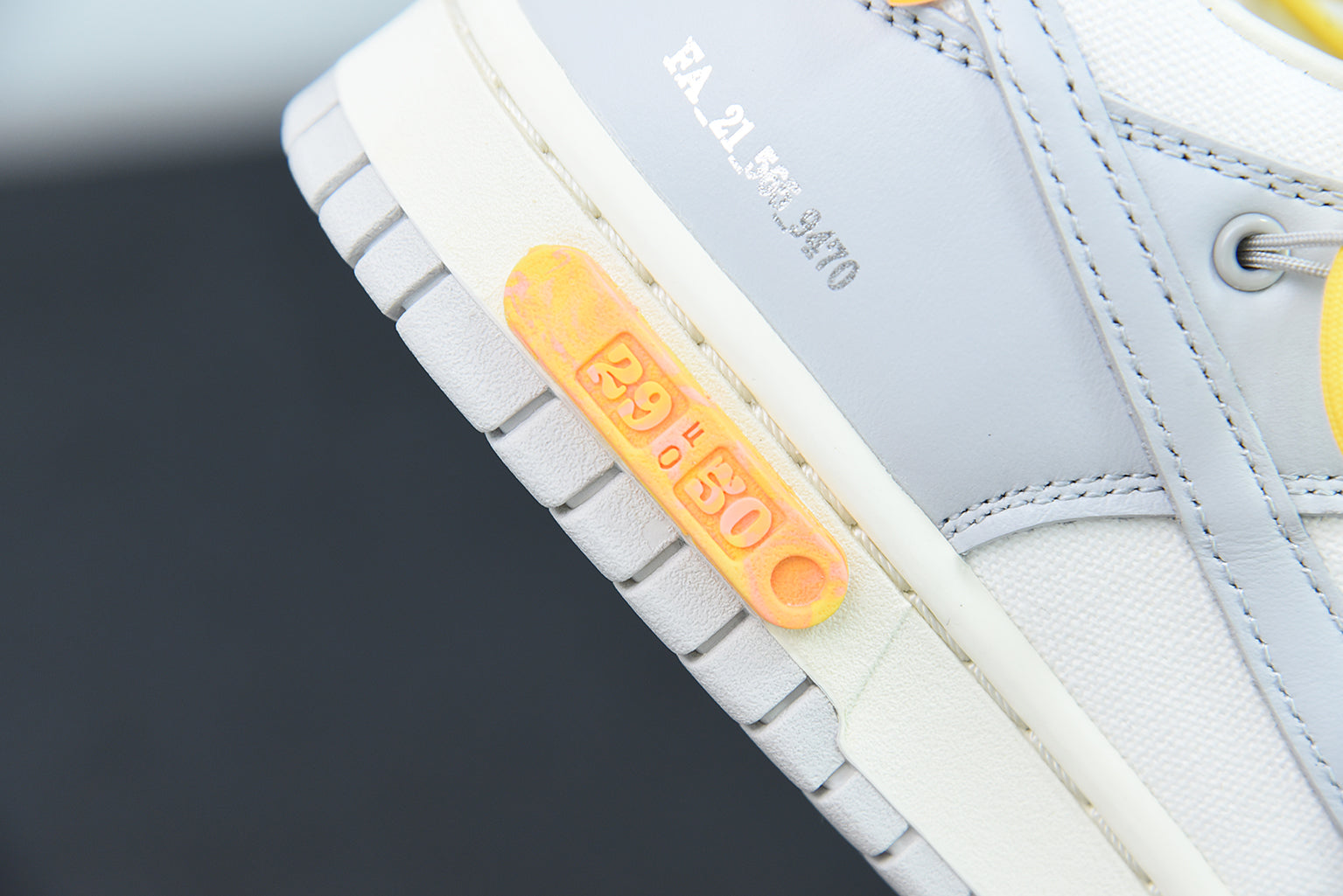 Nike Dunk Low x Off-White “THE 50” 29/50