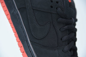 Dunk Low Pro SB x Jeff Staple 'Black Pigeon'