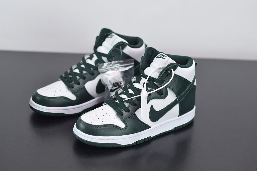 Nike Dunk High Spartan Pro Green