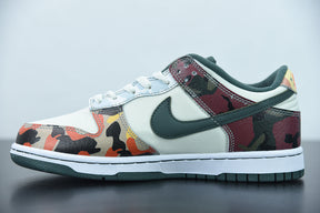 Nike Dunk Low SE “Multi Camo”