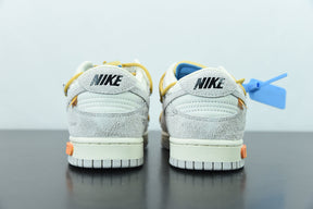 Nike Dunk Low x Off-White “THE 50” 34/50