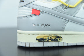 Nike Dunk Low x Off-White “THE 50” 27/50