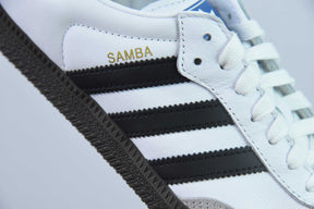 Adidas Samba OG White Black