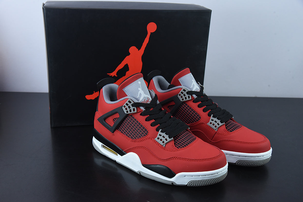 Nike Air Jordan 4 "Toro Bravo"