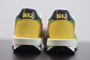 Nike X Sacai LD Waffle Green Multi