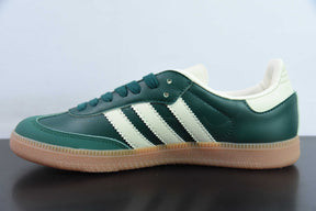 Adidas Samba Colleglate Green