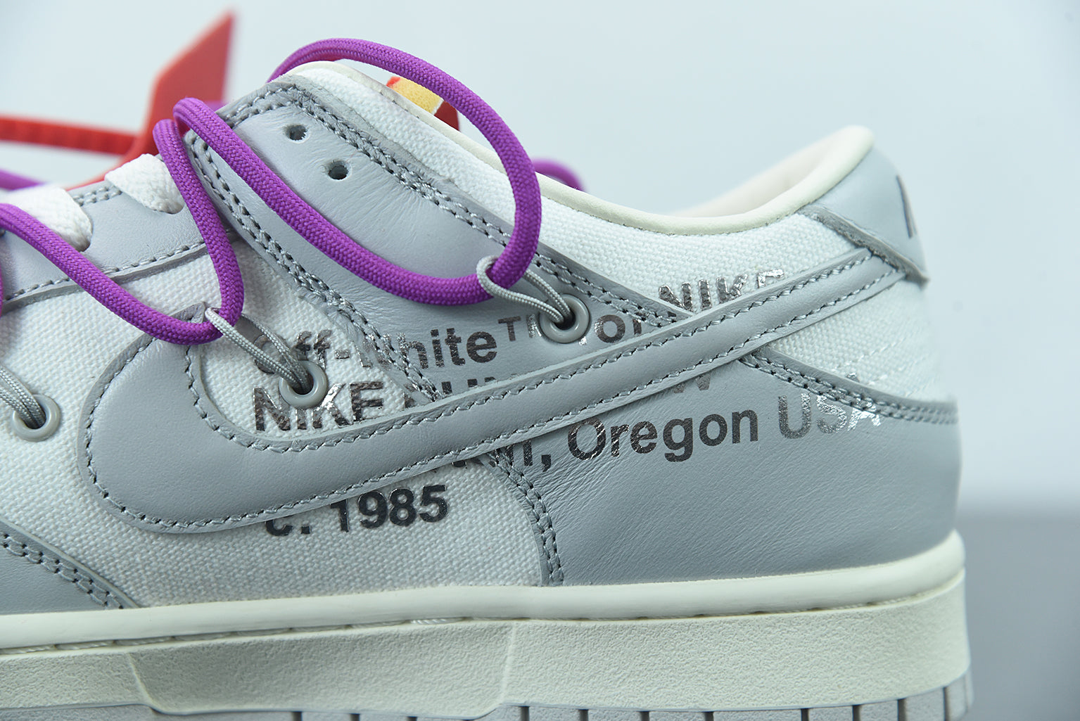 Nike Dunk Low x Off-White “THE 50” 25/50