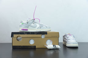 Nike Dunk Low x Off-White “THE 50” 03/50