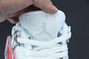 Nike Air Jordan 4 Pure Money