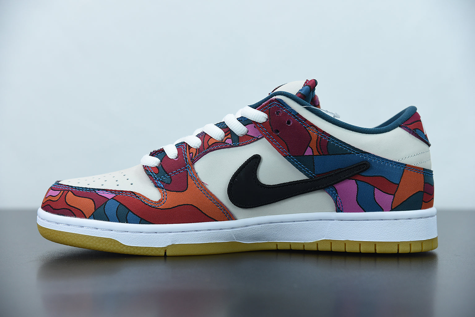 Nike Dunk Low Pro SB x Parra 'Abstract Art'