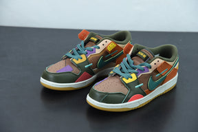 Nike Dunk Low Scrap