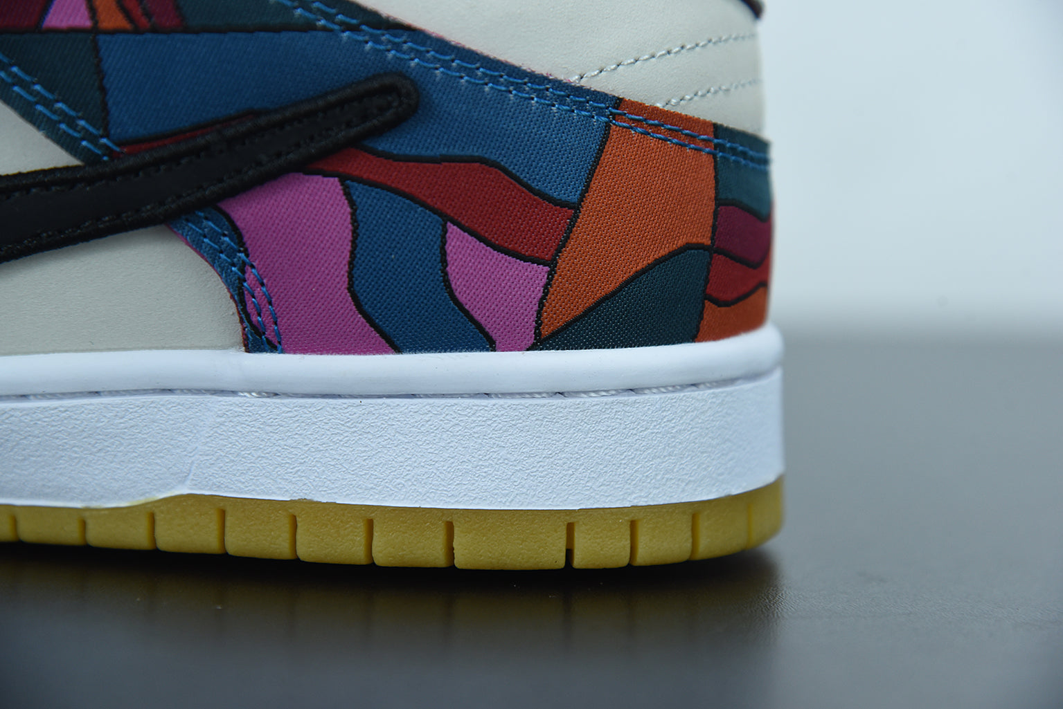 Nike Dunk Low Pro SB x Parra 'Abstract Art'