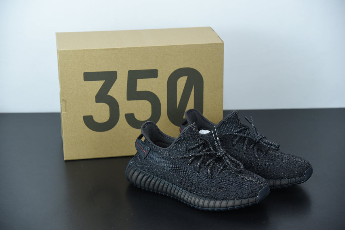 Adidas Yeezy Boost 350 V2 Black Reflective