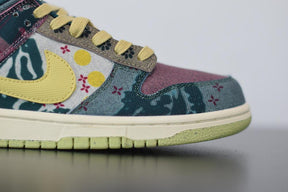 Nike Dunk Low 'Community Garden' - loja.drophype