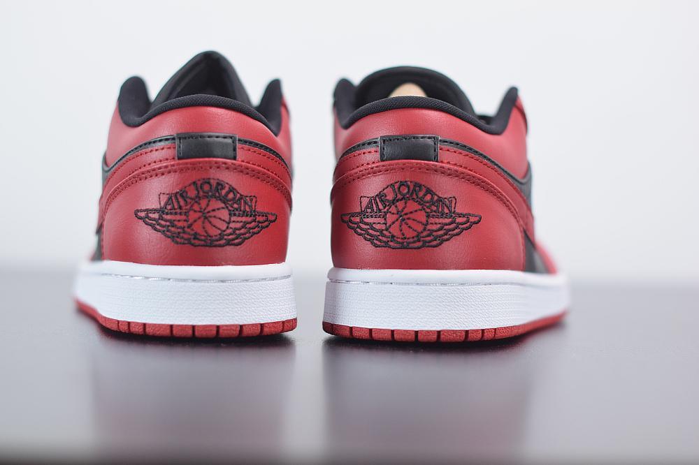 Nike Air Jordan 1 Low "Reverse Bred" - loja.drophype