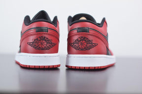 Nike Air Jordan 1 Low "Reverse Bred" - loja.drophype