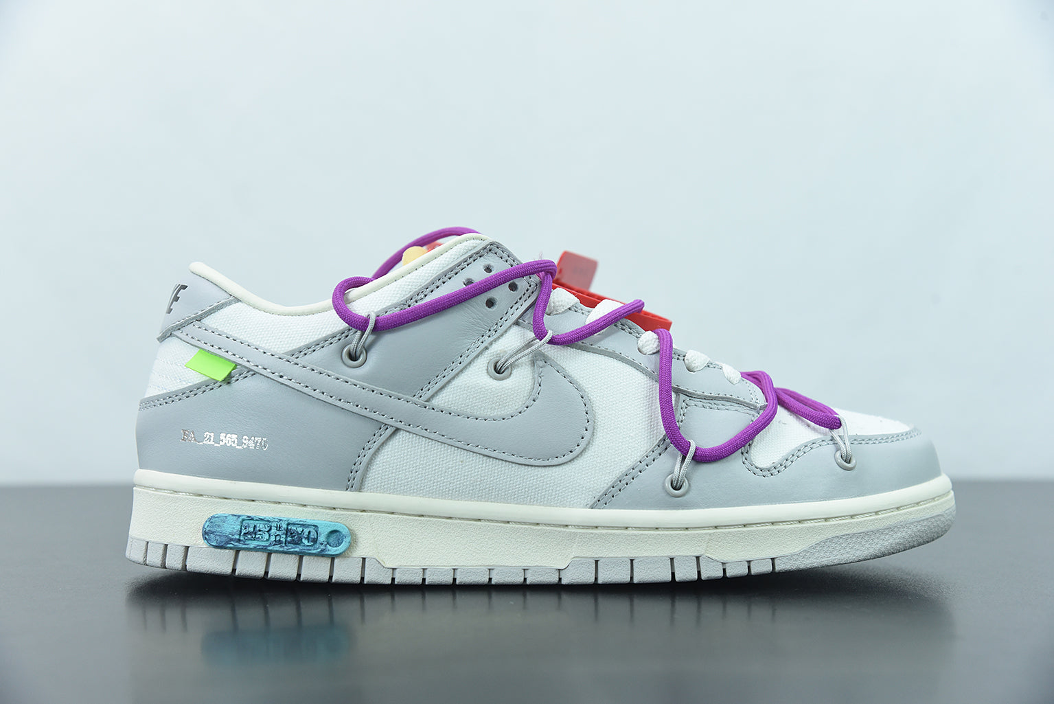 Nike Dunk Low x Off-White “THE 50” 25/50