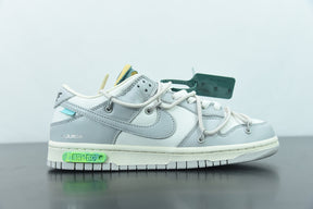 Nike Dunk Low x Off-White “THE 50” 42/50