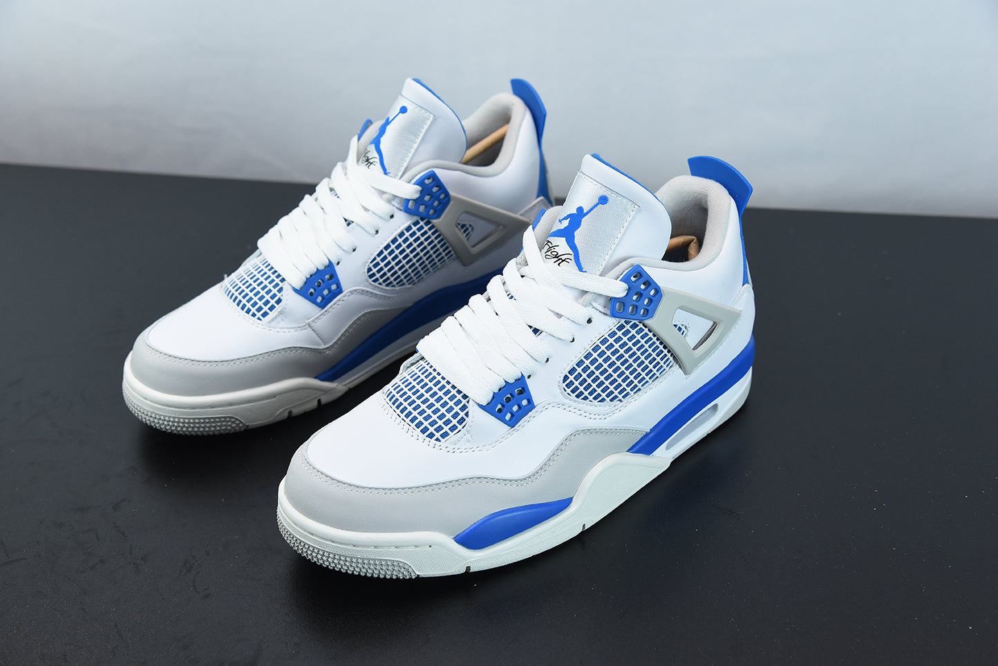 Nike Air Jordan 4 “Military Blue”