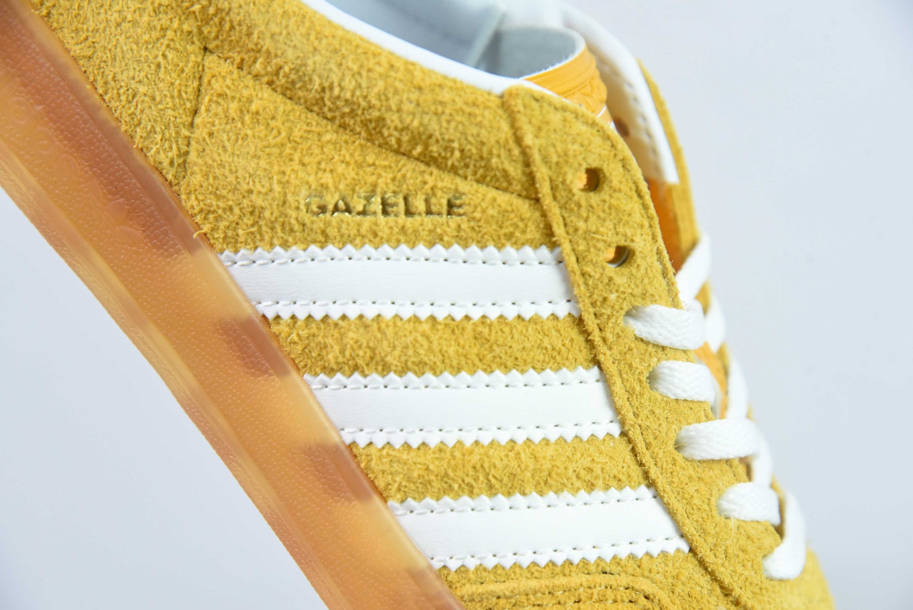 Adidas Gazelle Orange Peel Gum