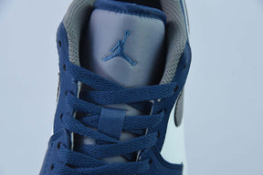 Nike Air Jordan 1 Low "True Blue"