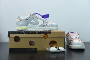 Nike Dunk Low x Off-White “THE 50” 24/50