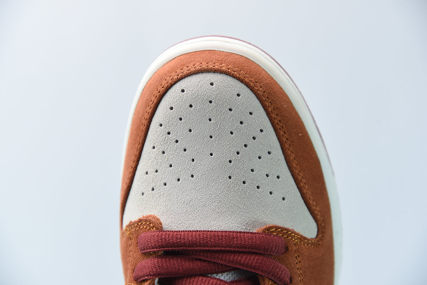 Nike Dunk Low Pro SB 'Dark Russet'