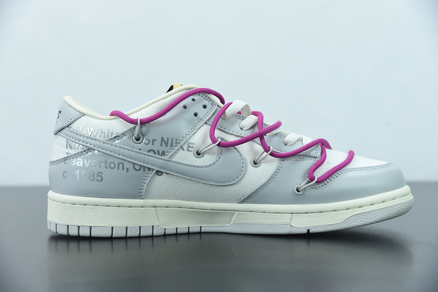 Nike Dunk Low x Off-White “THE 50” 30/50