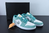 Nike Air Jordan 1 Low  "New Esmerald"