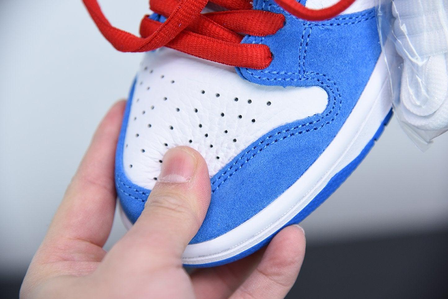 Nike SB Dunk High Pro ISO Doraemon - loja.drophype