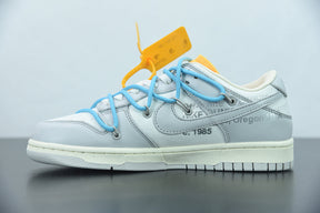 Nike Dunk Low x Off-White “THE 50” 02/50