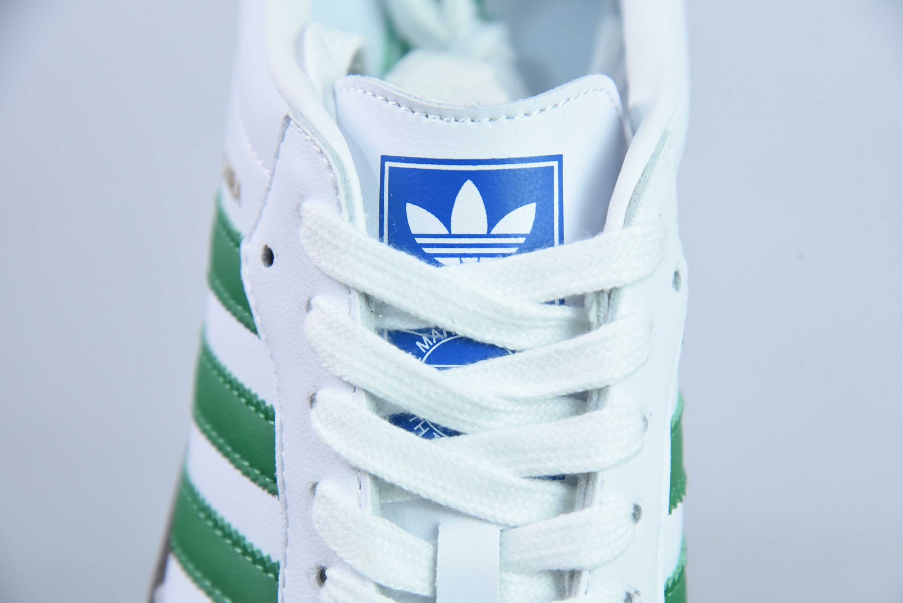 Adidas Samba OG White Green