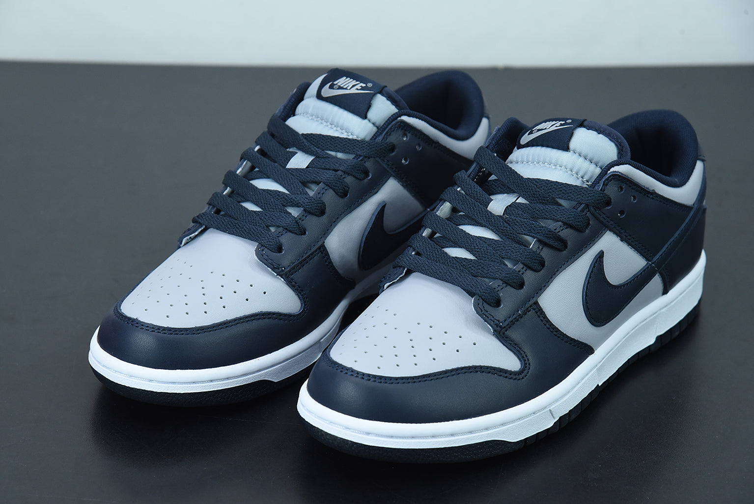 Nike Dunk Low 'Georgetown'