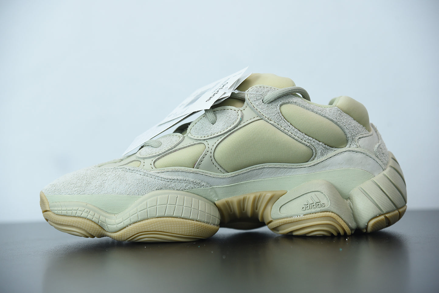 Adidas Yeezy 500 “Stone”