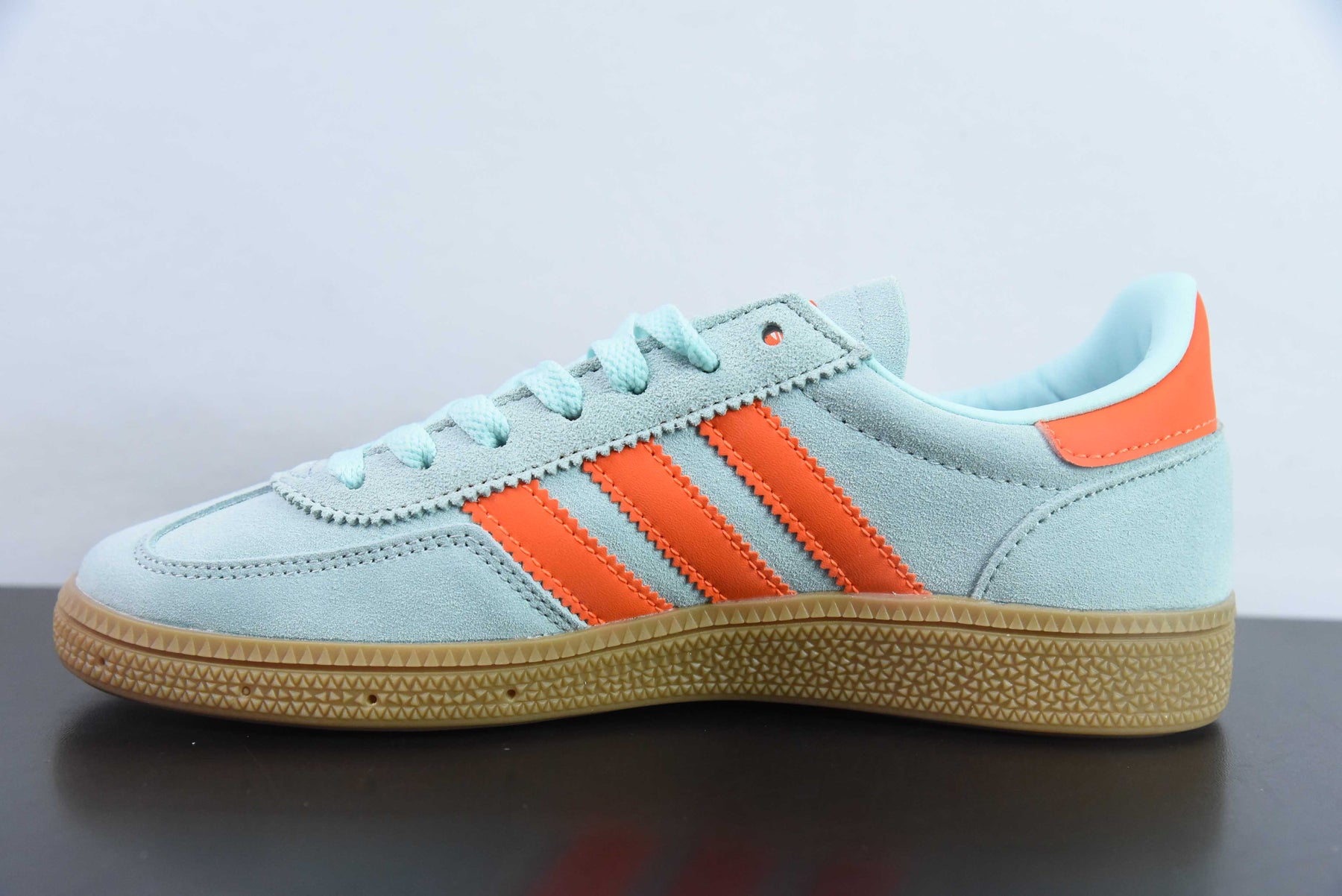 Adidas Handball Spezial Semi Flash Aqua