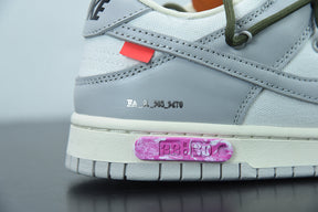 Nike Dunk Low x Off-White “THE 50” 22/50